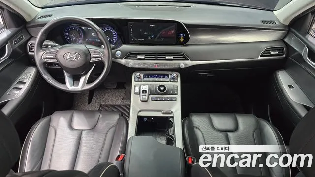 Hyundai Palisade Palisade Дизель 2.2 2WD — Фото автомобиля 5