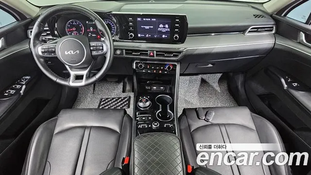 Kia K5 Generation 3 — Фото автомобиля 10