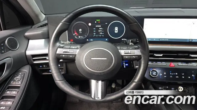 Hyundai Sonata Sonata Edge(DN8) — Фото автомобиля 13