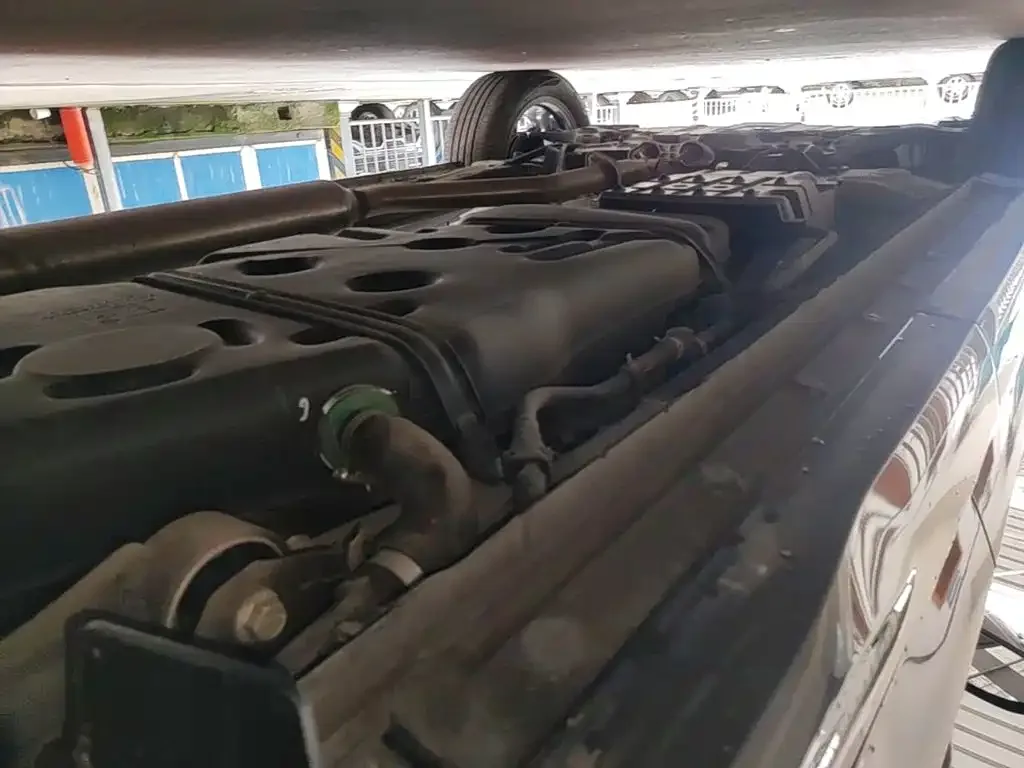 Changan Changan CS75 PLUS 2025 3rd Generation Champion Edition 1.5T Power Voyage — Фото автомобиля 20