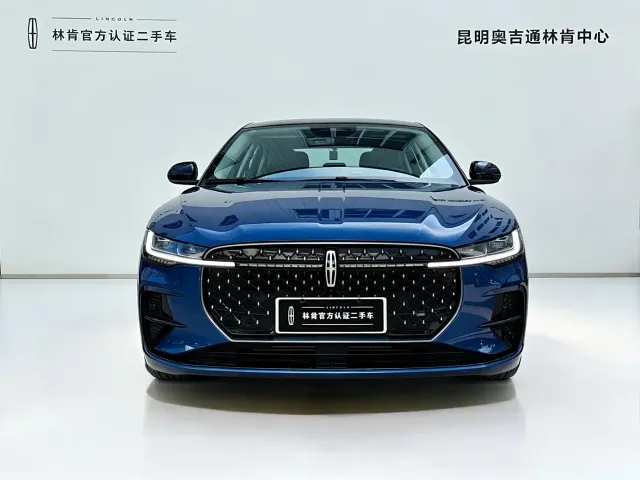 Lincoln Lincoln Z 2022 Model iCool Luxury Edition — Фото автомобиля 2