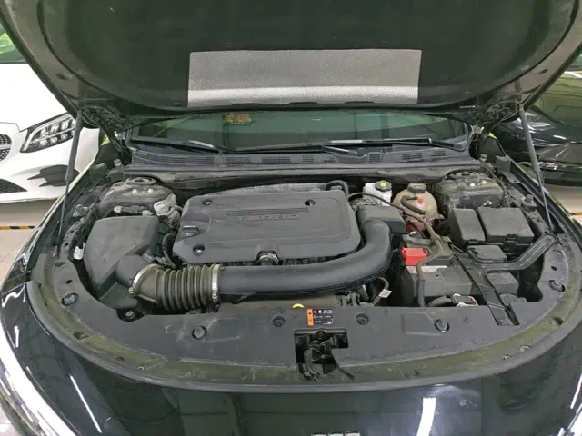 Buick LaCrosse — Фото автомобиля 19
