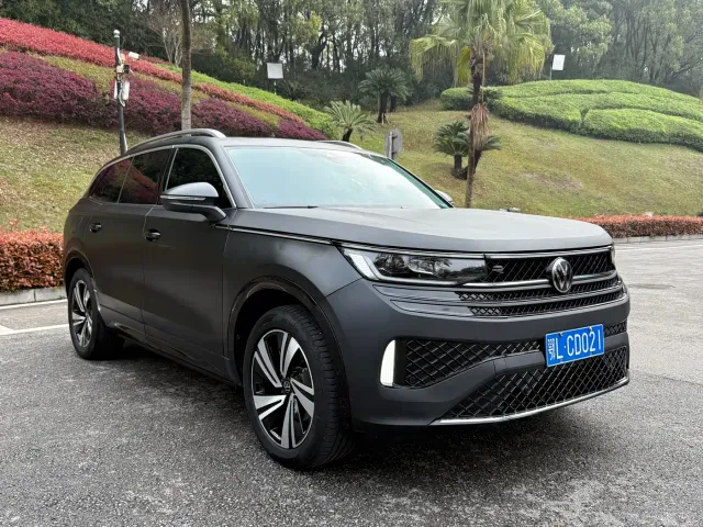 Volkswagen Talagon — Фото автомобиля 3