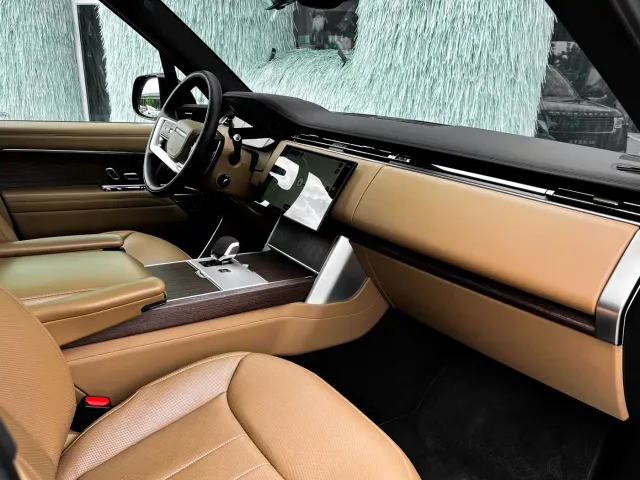 Land Rover Range Rover — Фото автомобиля 5