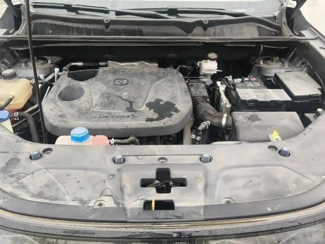 Changan CS75 Plus — Фото автомобиля 10