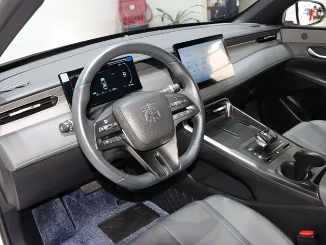 BYD Qin PLUS — Фото автомобиля 10