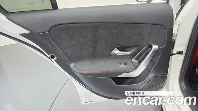 Mercedes-Benz A-Class W177 — Фото автомобиля 14
