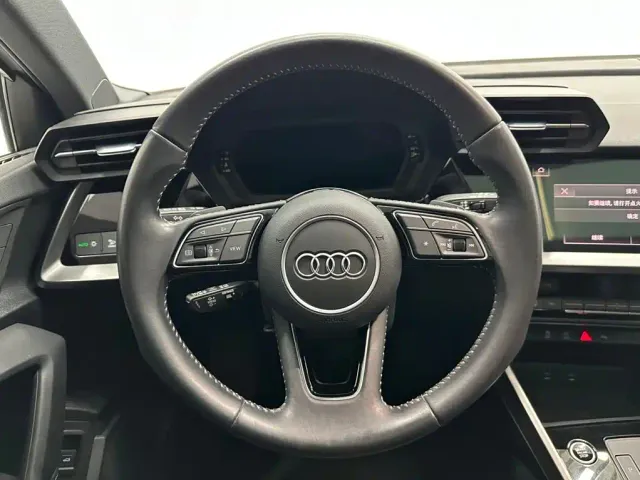 Audi A3 — Фото автомобиля 10