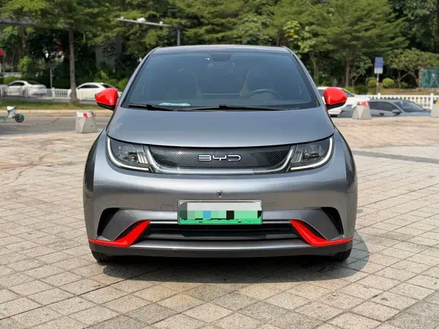 BYD Dolphin — Фото автомобиля 2