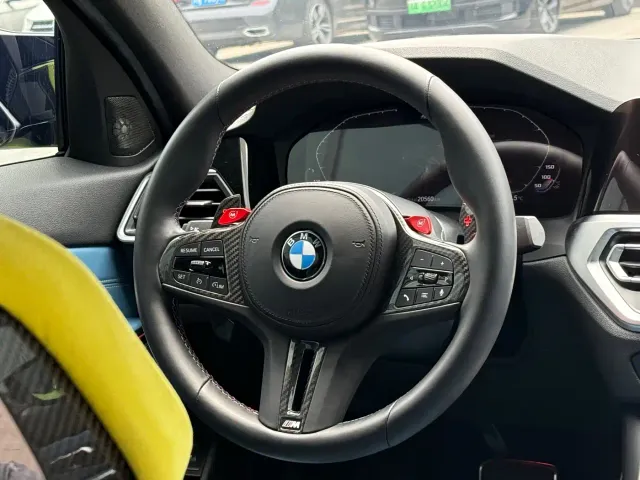 BMW M3 — Фото автомобиля 9