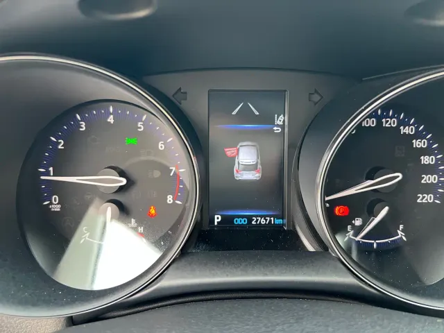 Toyota IZOA — Фото автомобиля 10