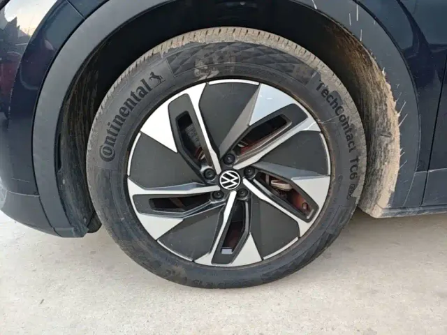 Volkswagen ID.4 Crozz — Фото автомобиля 22