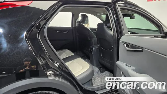 Kia Niro The All New Niro — Фото автомобиля 11