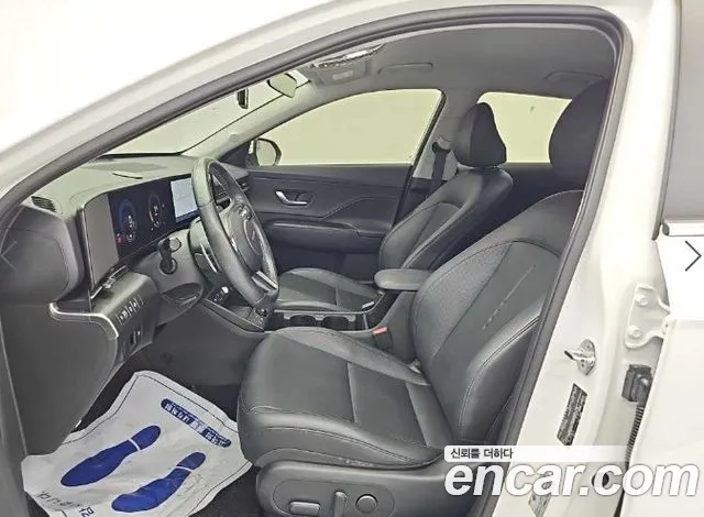 Hyundai Kona Kona Гибрид (SX2) Premium — Фото автомобиля 13