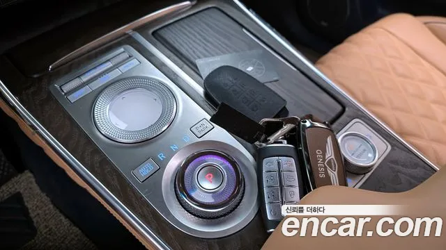 Genesis GV80 3.0 Дизель AWD — Фото автомобиля 9