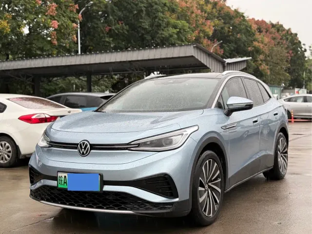 Фотография автомобиля — Volkswagen ID.4 X