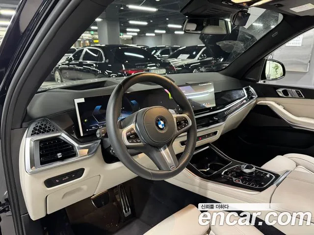 BMW X5 G05 — Фото автомобиля 10