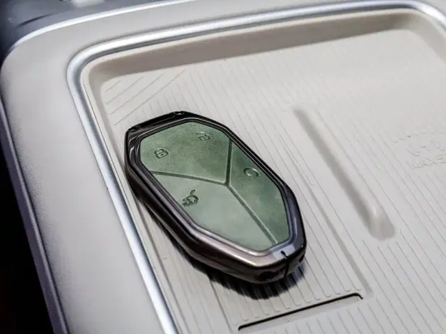 BYD FangChengBao Titanium 7 — Фото автомобиля 18