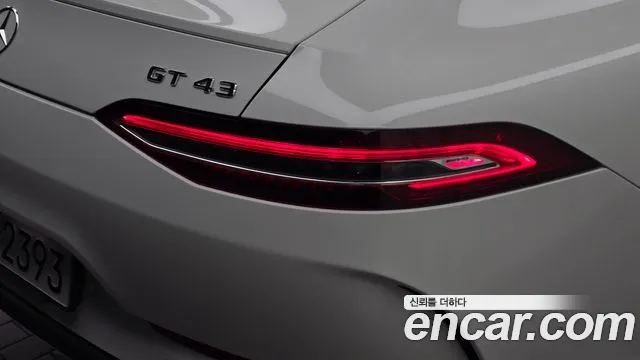 Mercedes-Benz AMG GT X290 (2018–2026) — Фото автомобиля 8
