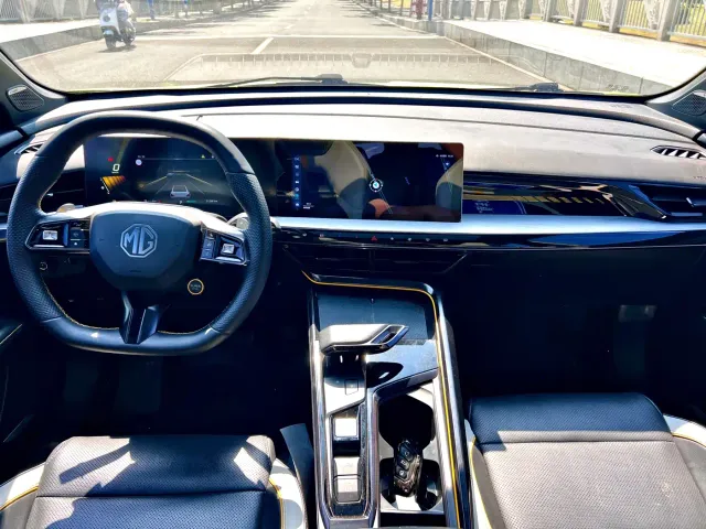 MG 5 Scorpio — Фото автомобиля 12