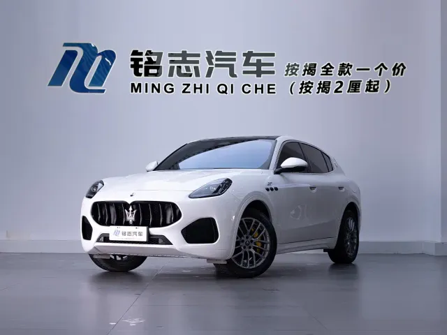 Maserati Grecale — Фото автомобиля 2