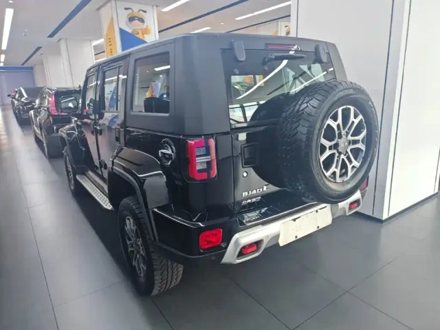 BAIC BJ40 — Фото автомобиля 4