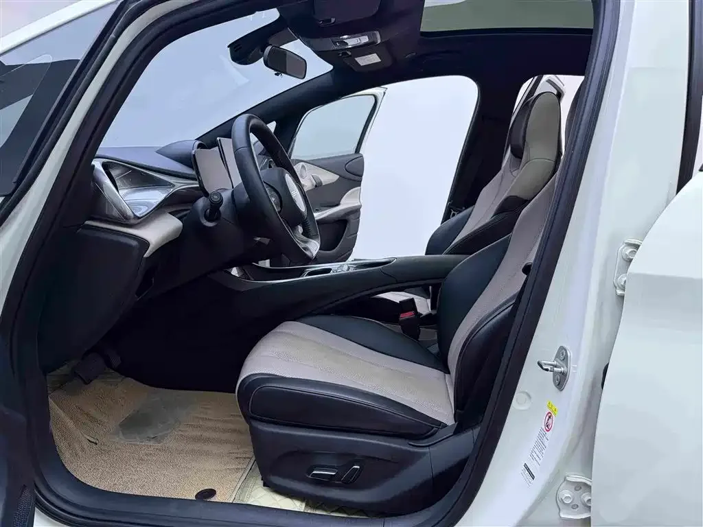BYD Dolphin 2024 Glory Edition 420km Fashion Edition — Фото автомобиля 11