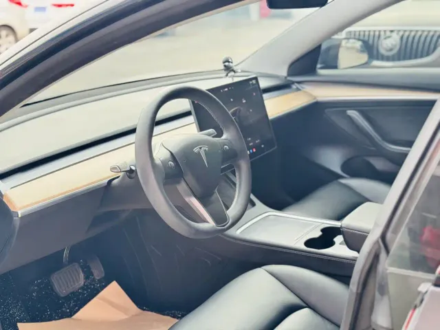Tesla Model 3 — Фото автомобиля 8