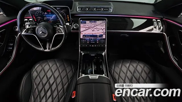 Mercedes-Benz S-Class W223 — Фото автомобиля 7