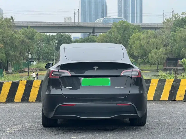 Tesla Model Y — Фото автомобиля 6
