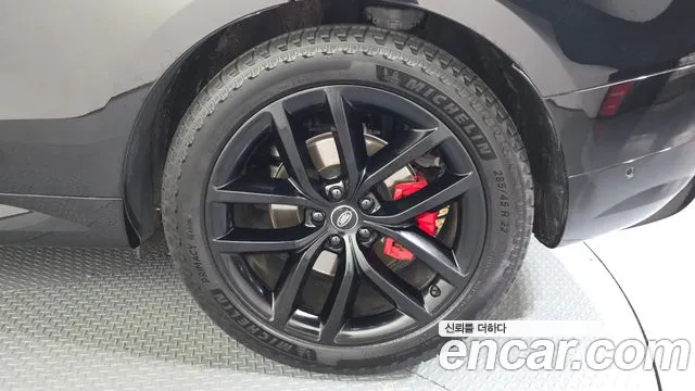 Land Rover Range Rover Sport Generation 3 — Фото автомобиля 21