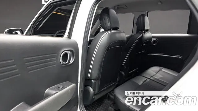 Hyundai Casper Casper Turbo Inspiration — Фото автомобиля 11