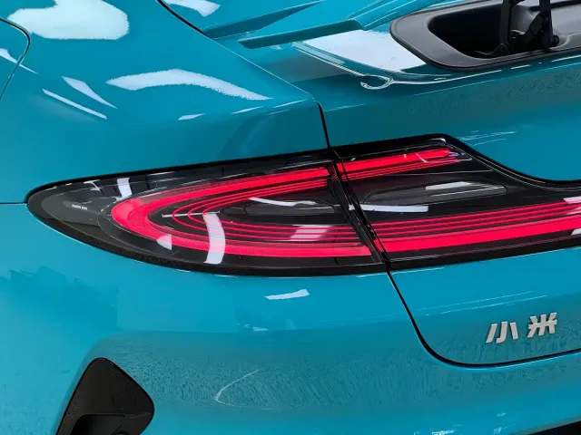 Xiaomi SU7 — Фото автомобиля 9