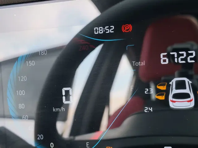 Changan CS35 Plus — Фото автомобиля 11