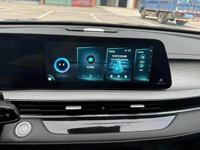 Chery Arrizo 8 — Фото автомобиля 17