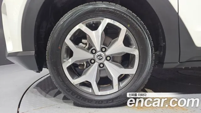 KGM Torres — Фото автомобиля 5