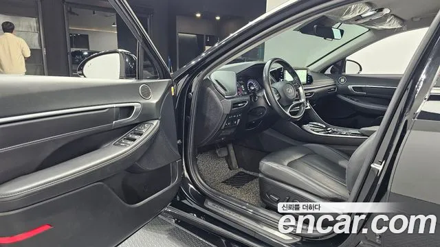 Hyundai Sonata DN8 — Фото автомобиля 15