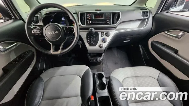 Kia RAY Новый Ray Фургон — Фото автомобиля 7