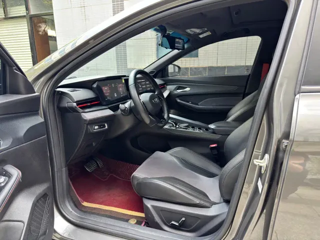 Geely Binrui — Фото автомобиля 5