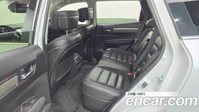 Renault Korea QM6 QM6 (New) — Фото автомобиля 17