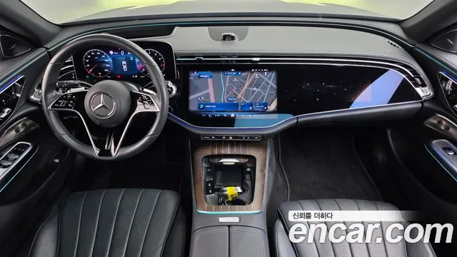 Mercedes-Benz E-Class W214 — Фото автомобиля 10