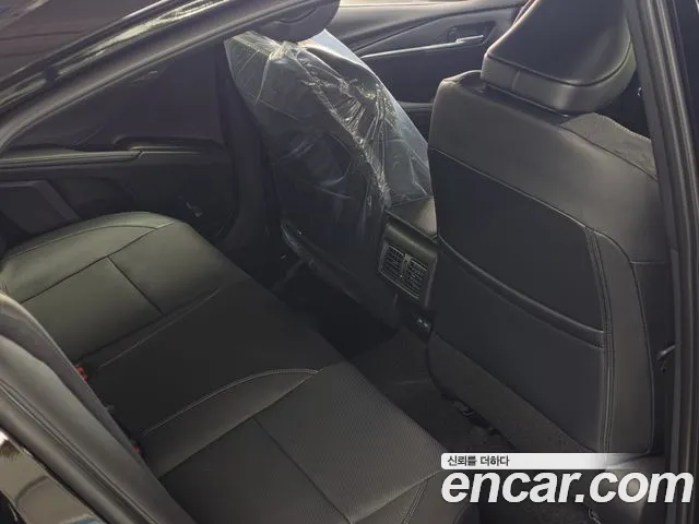 Toyota Camry XV80 — Фото автомобиля 9