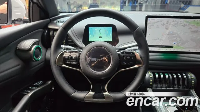 BYD Atto 3 — Фото автомобиля 13