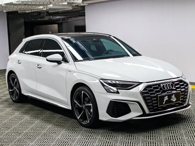 Audi A3 — Фото автомобиля 3