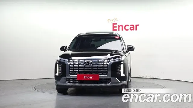 Hyundai Palisade The New Palisade Бензин 3.8 4WD — Фото автомобиля 3
