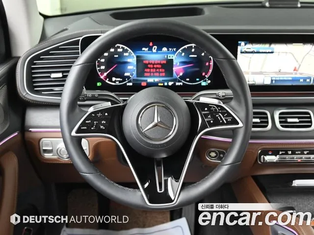 Mercedes-Benz GLE-Class W167 — Фото автомобиля 13