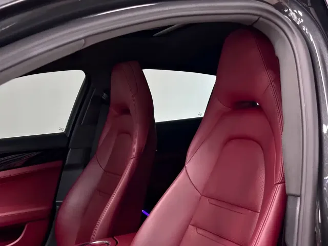 Porsche Panamera — Фото автомобиля 20