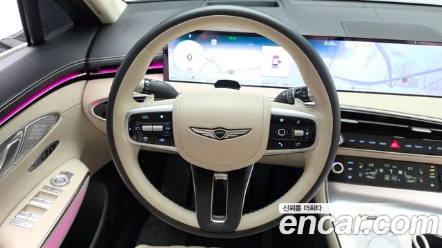 Genesis GV70 — Фото автомобиля 12