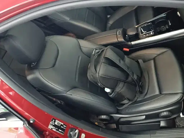 Mercedes-Benz GLA-Class — Фото автомобиля 24