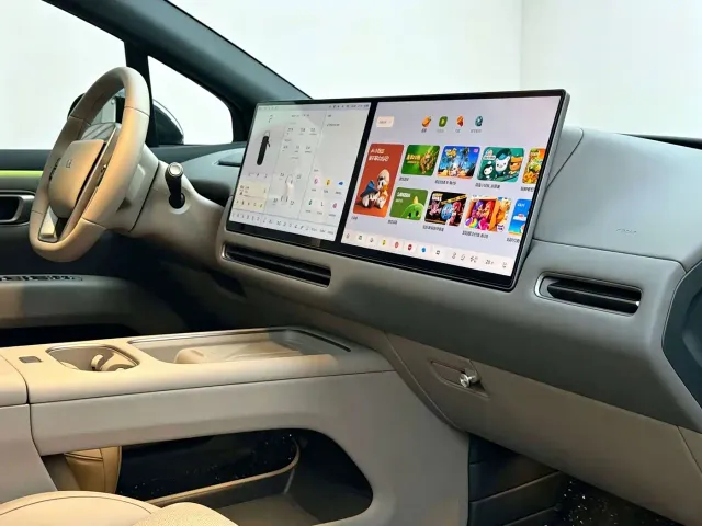 Li Auto i6 — Фото автомобиля 6